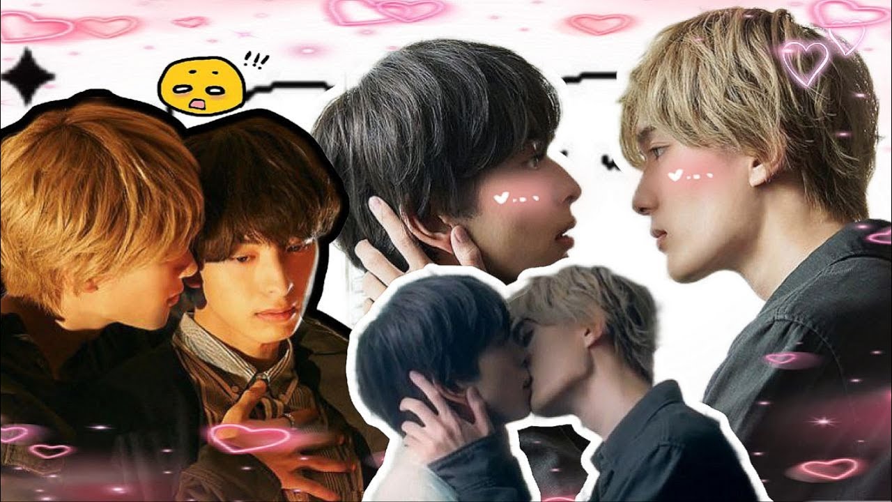 Ameiro Paradox Dorama BL