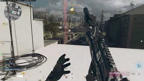 Enemy dropping into the Ao