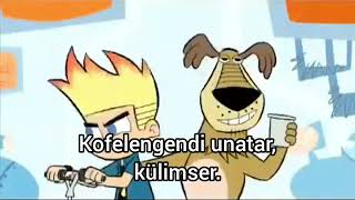 Johnny Test, Kazakh cover, fixed