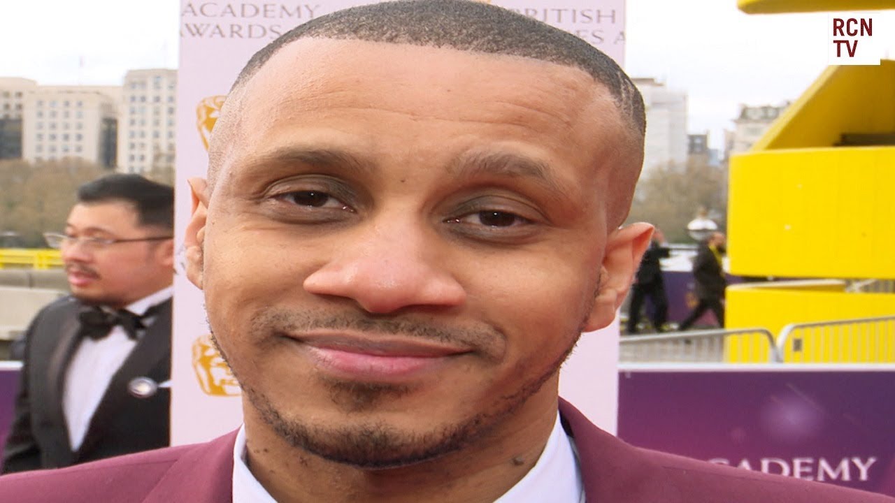 god of war 1 Mr Midas Interview BAFTA Games Awards 2019