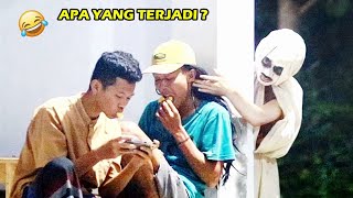 Kompilasi Prank pocong terbaik & terlucu | Dijamin Ngakak 🤣