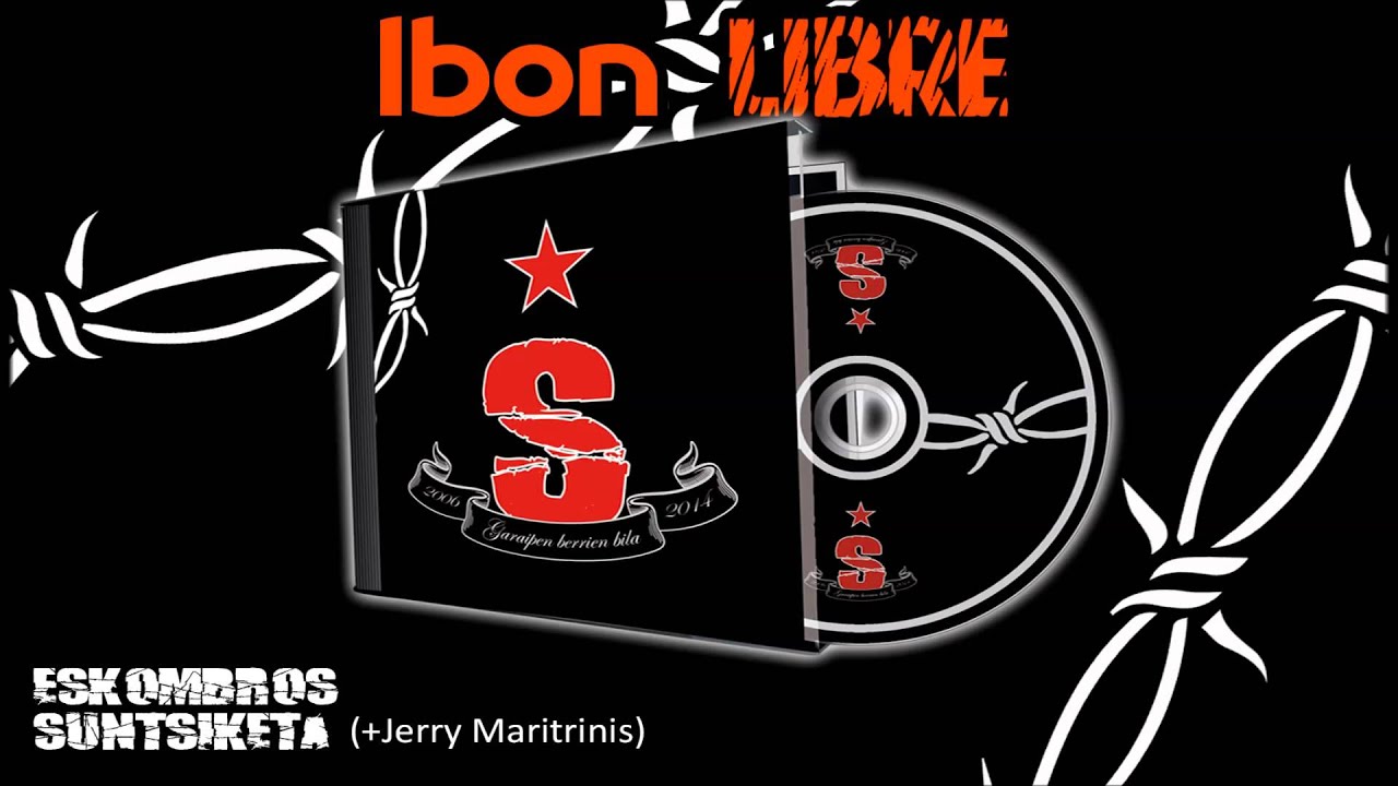 SUNTSIKETA - Eskombros