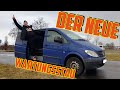 DER NEUE | Ranzporn | MB Vito | alles kaputt | Wartungsstau | ob der noch günstig zu retten ist