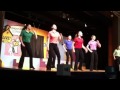 Kasi Howes in School House Rock, Eastern Christian High School