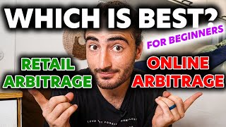 Retail Arbitrage vs Online Arbitrage: What You NEED To Know