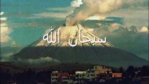 مقطع من سورة الزمر للشيخ ماهر المعيقلي