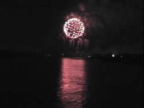 QT Fireworks