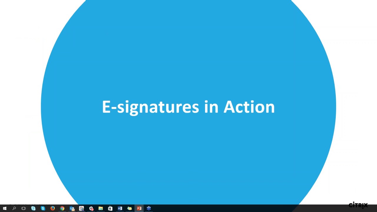 5 Favorite E-Signature Features Functions You’ll Want to Know - YouTube ShareFile