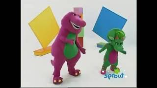 Barney and Friends - Look What I Can Do! (July 2014 Sprout Airing)
