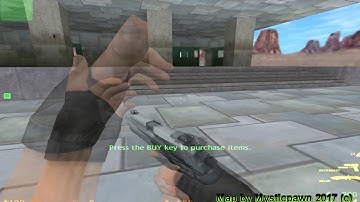 CS 1.6 Valve Hammer Editor / TVG part #1