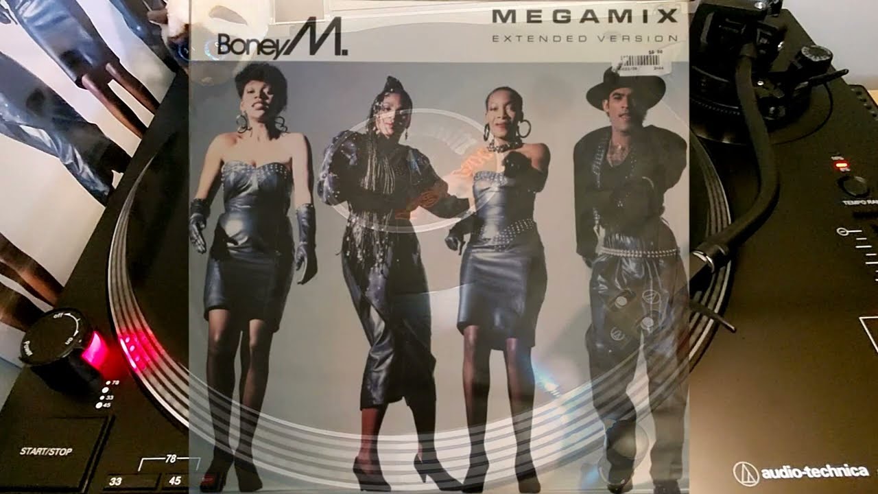 Boney M - Megamix - YouTube 