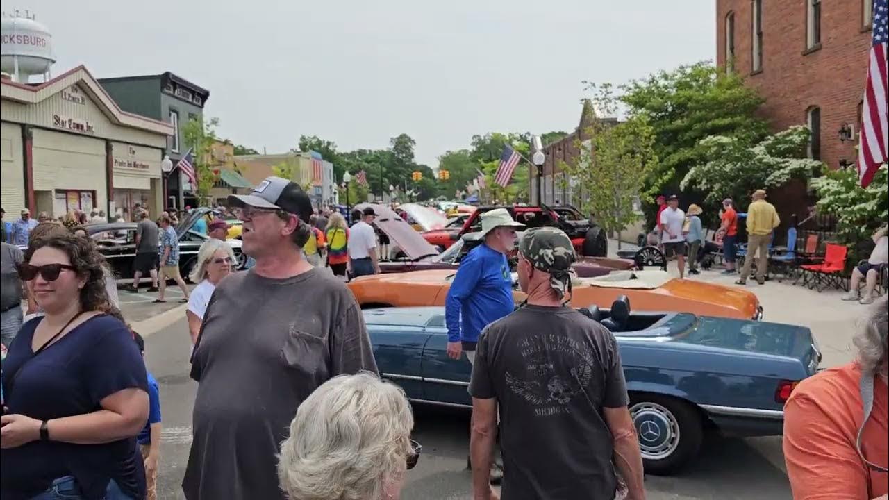 part 2 of the Vicksburg car festival, more unusual builds. YouTube