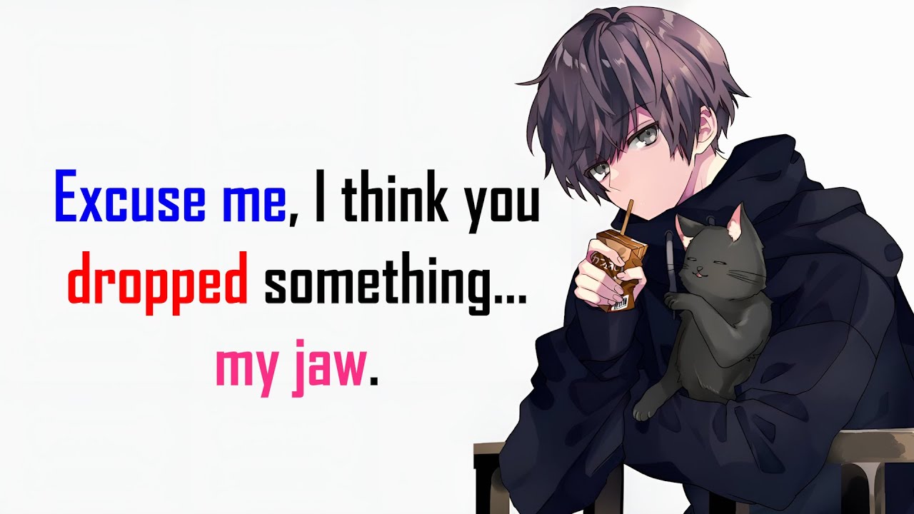 Pickup Line Quotes to Master the Art of Flirting