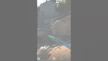 Overpass Connector Pop Flash for Short #cs2 #shorts