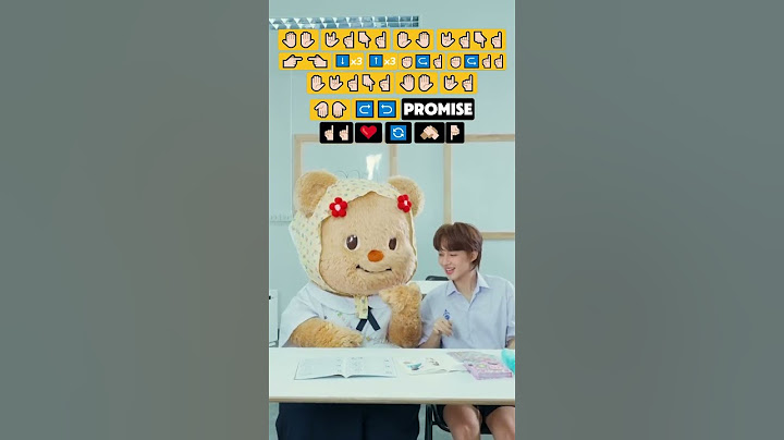 นุนิว” และ “น้องเนย มีท่าเต้นน่ารัก ๆ ของเพลง ฤดูของเธอ #ฤดูของเธอนุนิวหมีเนย#เพลงฤดูของเธอ #NuNew
