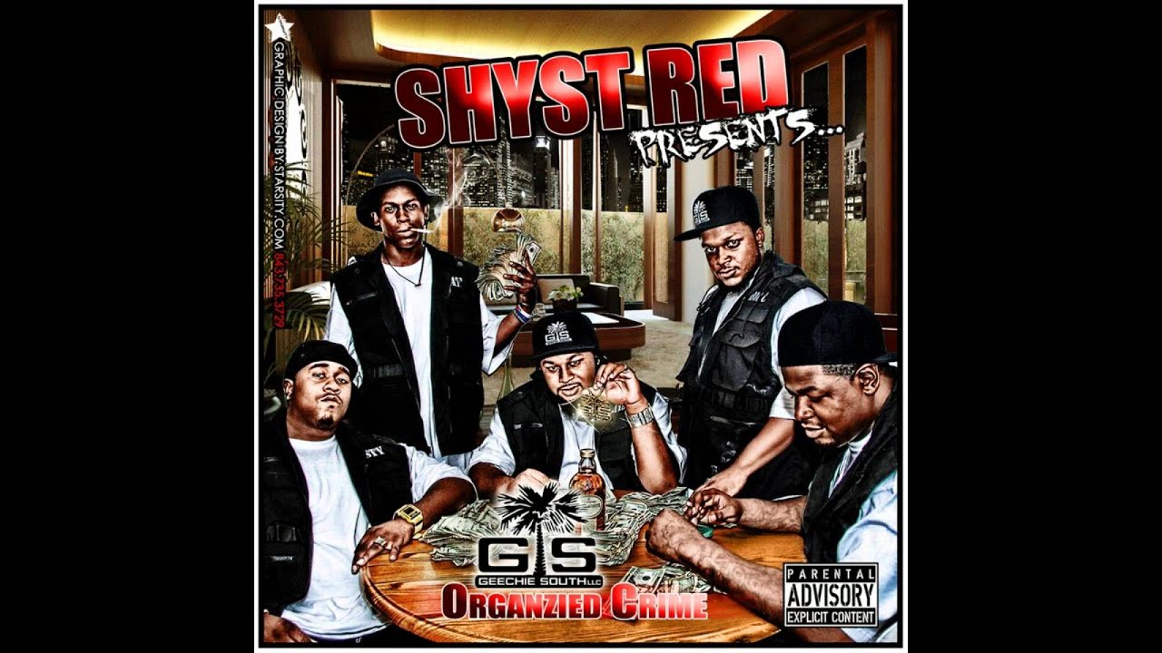 Geechie South-Swerve (Organized Crime)