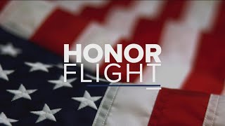 Taking the Honor Flight with America's heroes