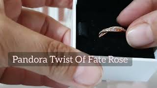 Watch Pandora Twist video