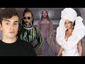 Fashion Critic Reacts to Beyoncé's "Black is King" Style