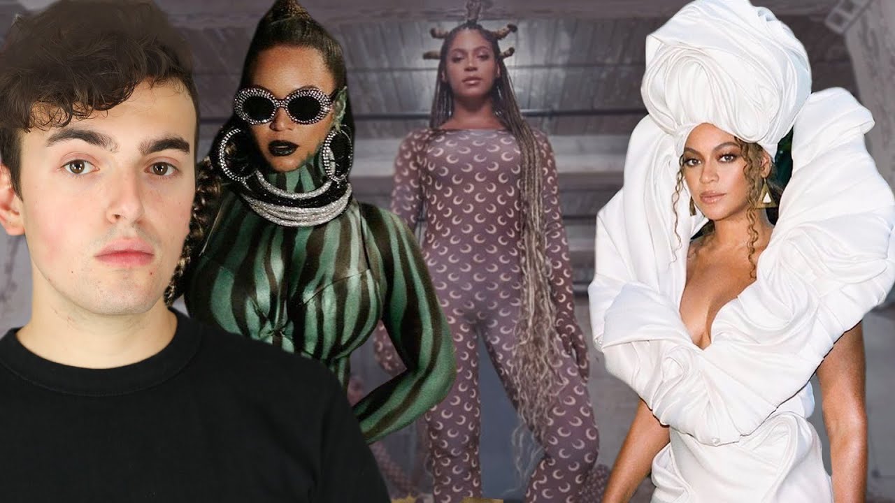 Fashion Critic Reacts to Beyoncé's 