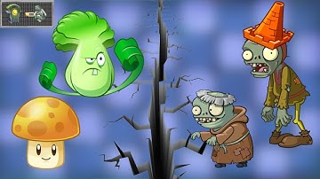 PvZ 2: Project ECLISE Alpha 4: 3-2 Dark Ages