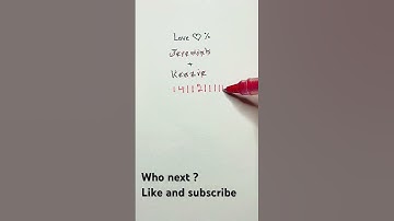 Love percentage #music #newmusic #song #cover #youtubeshorts #edit #drawing #greenscreen