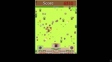 Fortress Protector (Superpowers: Html5, TypeScript, WebGL)