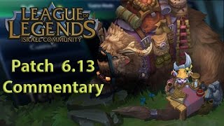 Lol Isc - Patch - 6.13