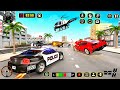 Police Car Driving Cop Simulator 3D - Police Car Chase GamePlay