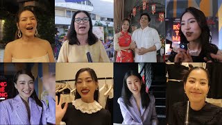 Chúc Tết Nhâm Dần 2022, nghệ sĩ mong cầu điều gì nhất