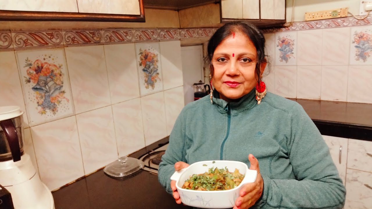 Best recipe Broccoli and Mushroom ❤️