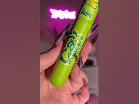 Новые туши Beauty Bomb - YouTube