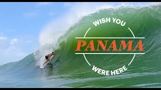 Wish You Were Here: Panama