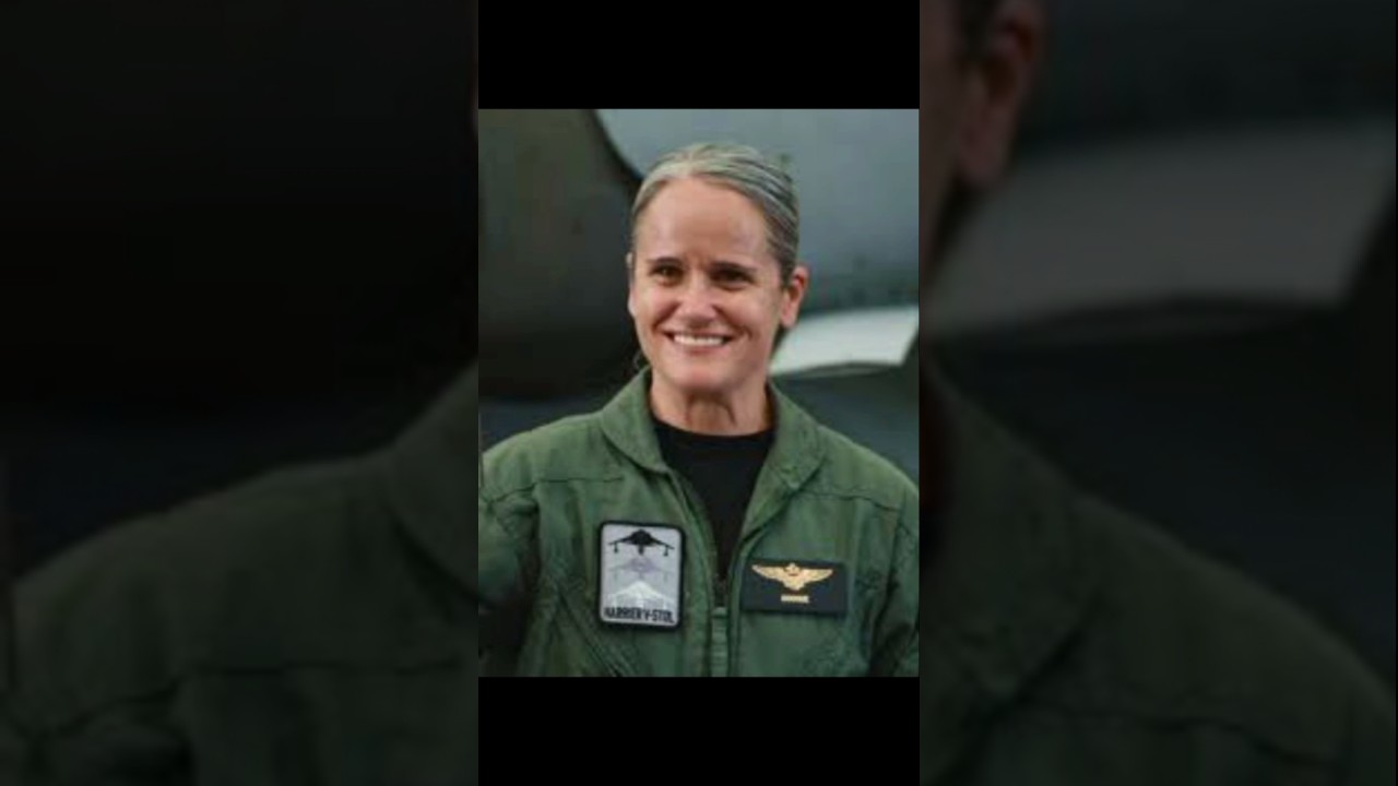 "The Fewer, the Proud, the Brave", Greatest Marine Pilots Of All Time, Colonel Jenna Dolan 