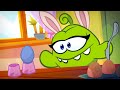 Om Nom Stories 💚 Super Noms - Easter (Cut the Rope) 💚 Kedoo ToonsTV