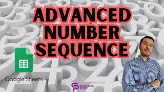 Advanced Number Sequence by Categories in Google Sheets