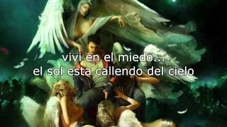 Throat Full Of Glass - CombiChrist (DmC Ost Sub esp) Wealth