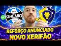 🔵OFICIAL ! GRÊMIO ANUNCIA CONTRATAÇÃO DE ZAGUEIRO DESTAQUE E SURPREENDE ! NOTICIAS DO GRÊMIO HOJE