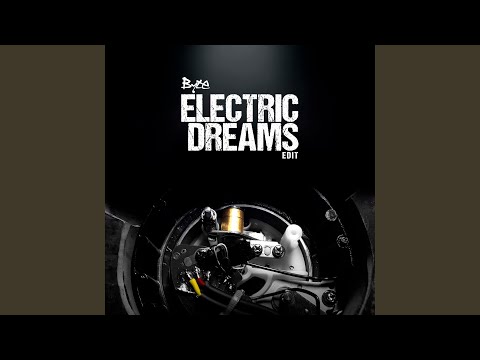 Electric Dreams - Edit artwork