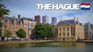 POV: The Hague, Netherlands Walking Tour Highlights | Netherlands Guided Tour
