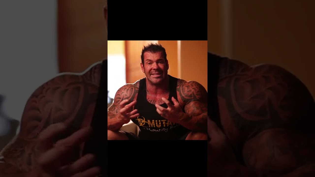 SUPPS The Movie documentary Rich Piana Ron Partlow supplements movie