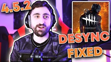 Streamers React to New 4.5.2 Update (FIXED HITBOXES, NEW UI, NEW ANIMATIONS) | Dead by Daylight