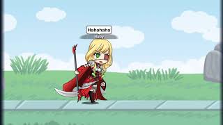 Alucard X Miya Story Gacha Studio Part 2