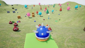 Game AI Testing 3 (Unreal Engine 5)(Easy Utility AI)