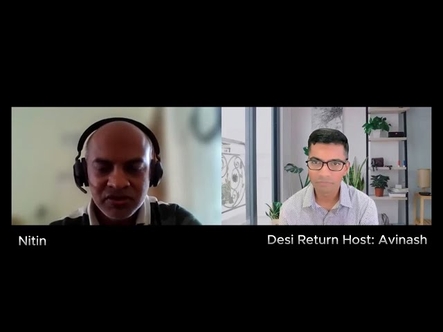 Early Retirement Made Possible: How Desi Return Gave the Confidence and Community to Return to India