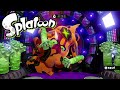 Splatoon（スプラトゥーン） amiiboチャレンジ：イカ ボス戦5 「最後の決戦 タコツボキング」