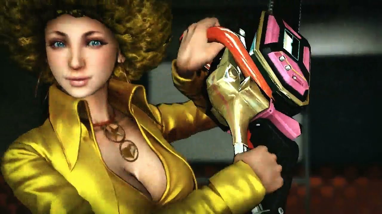 Lollipop Chainsaw Remaster Will Have An Uncensored Juliet Skin