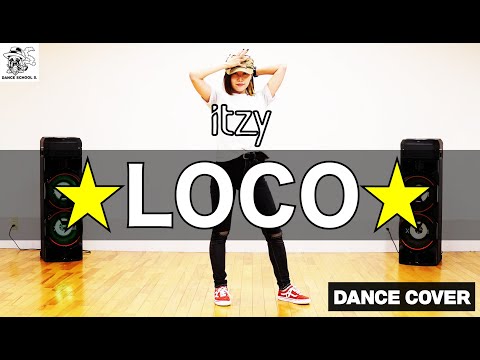 【Dance Tutorial】ITZY『LOCO』をプロダンサーが踊ってみた！！【Tutorial/ Challenge/Mirror/Practice/踊ってみた】
