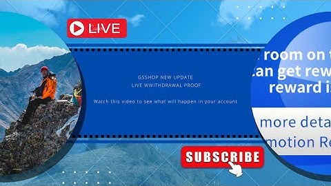 GSSHOP NEW UPDATE!! A MUST WATCH VIDEO// IMPORTANT INFORMATION ABOUT GSSHOP GRABBING SITE#GSSHOP