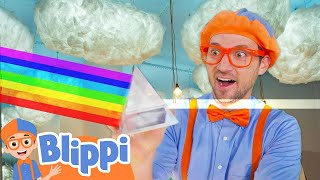 Fun Trip to the Science Museum of Imagination with BlippI!   Educational Videos